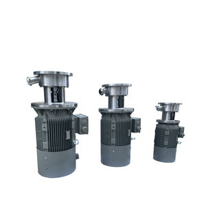 Rotor-Stator-Mischer