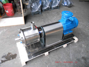 Rotor-Stator-Mischer