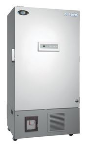 vertikaler Gefrierschrank