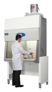 Mikrobiologische-Sicherheitswerkbank