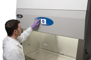 Mikrobiologische-Sicherheitswerkbank