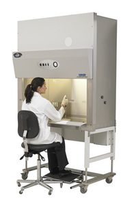 Mikrobiologische-Sicherheitswerkbank