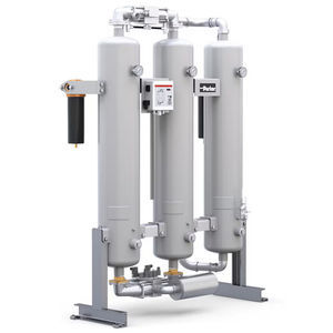 Drucklufttrockner durch kaltregenerierende Adsorption
