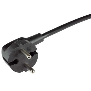 zweipoliger Stecker