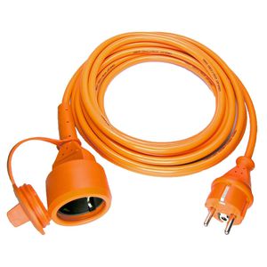 flexible elektrische Verlängerungsleitung