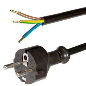 Stecker Netzkabel