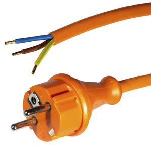 Stecker Netzkabel