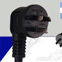 3-poliger Stecker