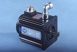 DC-Motor