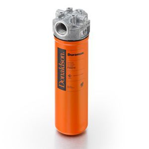 hydraulischer Filter / Korb / hochwirksam / mittlerer Druck