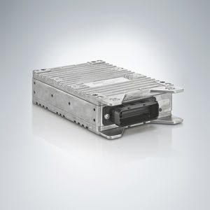 SPS für Hydraulikventile