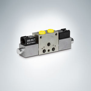 Hydraulik-Wegeventil / Schieber