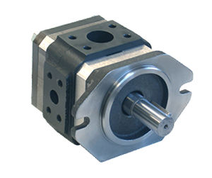 hydraulische Zahnradpumpe