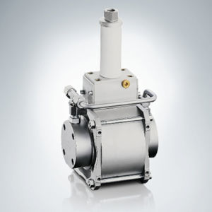 luftbetriebene Hydraulikpumpe