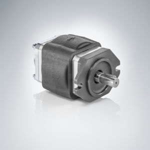 hydraulische Zahnradpumpe 1