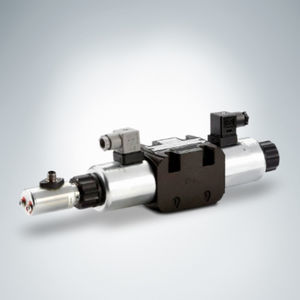 Hydraulik-Wegeventil / Schieber 1