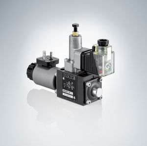 Hydraulik-Wegeventil / Schieber 1