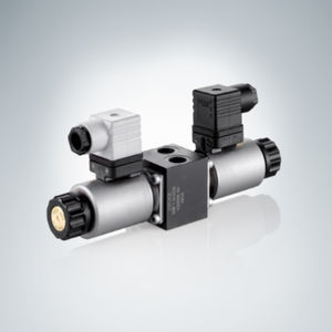 Hydraulik-Wegeventil / Schieber 1