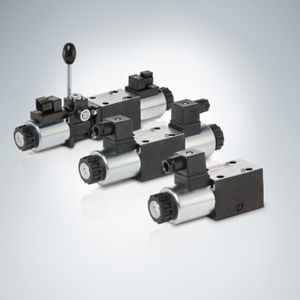 Hydraulik-Wegeventil / Schieber 1