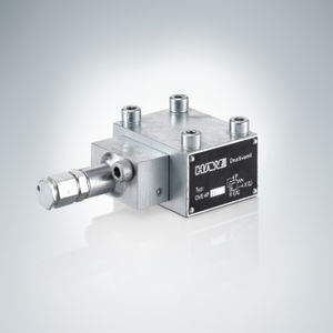 Überdruckventil für hydraulische Kreisläufe 1
