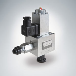 Überdruckventil für hydraulische Kreisläufe 1