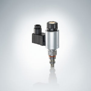 Überdruckventil für hydraulische Kreisläufe 1