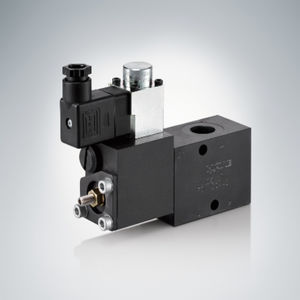 Überdruckventil für hydraulische Kreisläufe 1