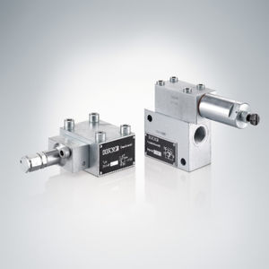 Überdruckventil für hydraulische Kreisläufe 1