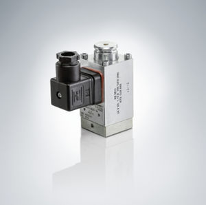 Hydraulik-Wegeventil mit Ventil 1