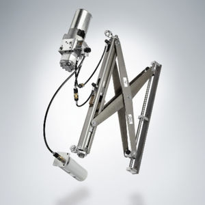 hydraulischer Antrieb 1