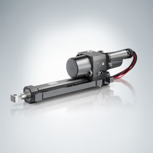 hydraulischer Antrieb 1