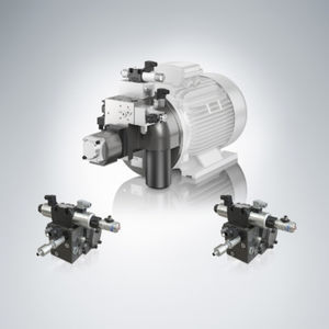 Hydraulik-System für Abkantpressen 1
