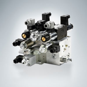 Hydraulik-System für Abkantpressen 1