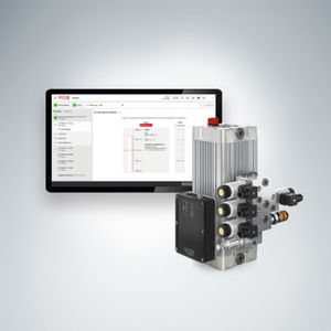 Anwendungssoftware / Konfigurierung und Diagnose 1