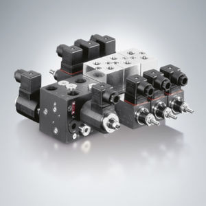 Hydraulik-Wegeventil / Schieber