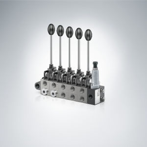 Hydraulik-Wegeventil / Schieber