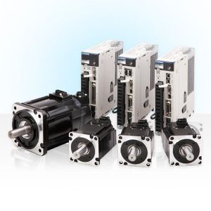 AC-Servomotor