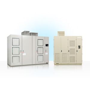 AC-Umrichter / Mittelspannung / PWM / bodenstehend / Industrie