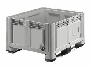 Kunststoff-Palettenbox