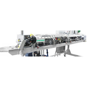 Falt-Sackverschließmaschine
