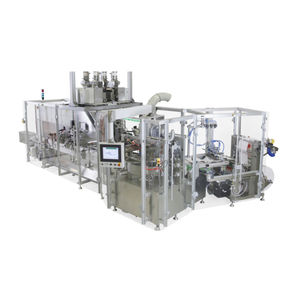 vertikale Absackmaschine