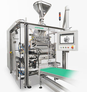 vertikale Absackmaschine