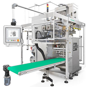vertikale Absackmaschine