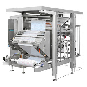 vertikale Absackmaschine