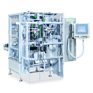 vertikale Absackmaschine
