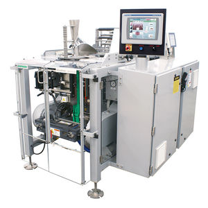 vertikale Absackmaschine