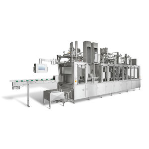 automatische Füll- und Versiegelmaschine