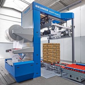 automatische Haubenmaschine