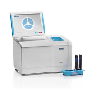 Protein-Analysator / für Asche / Farb / Feuchte