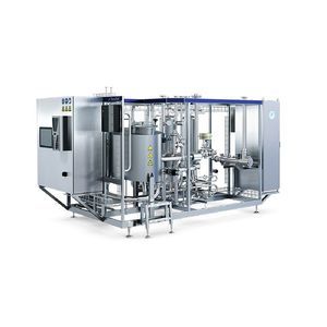 Wasseraufbereiter für die Lebensmittel- und Getränkeindustrie 1